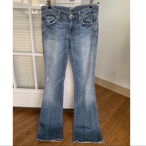 7 For All Mankind Flare Jeans